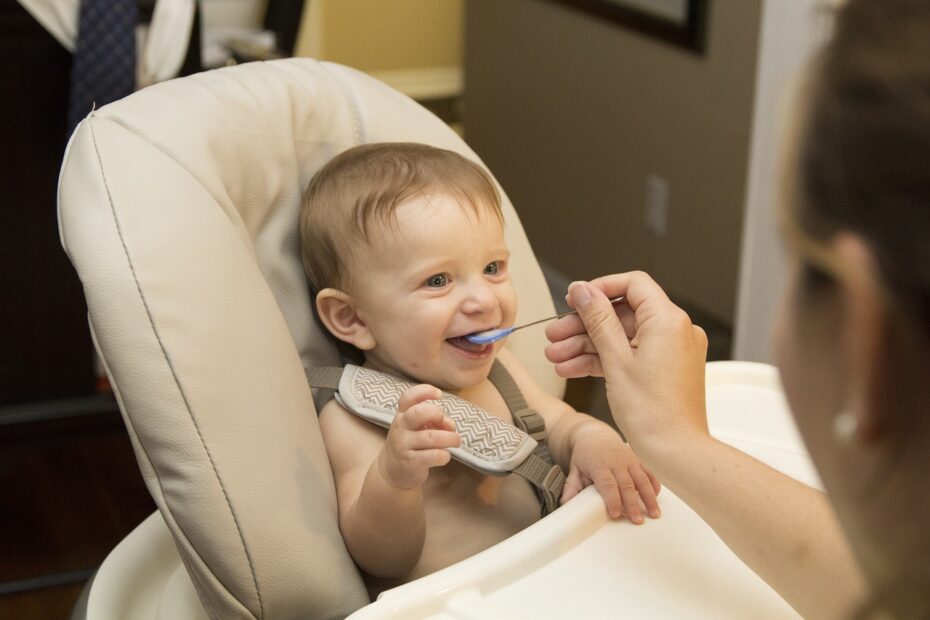 Tree House Academy: Baby-Led Weaning for Solid Food Start