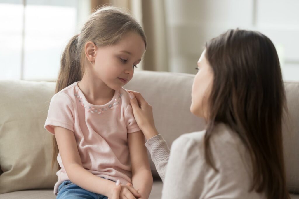 How to Talk to Your Child about Coronavirus